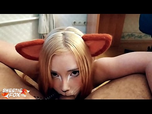 ❤️ Kitsune ngelek kontol jeung cum dina sungut nya ❤❌ video porno dina su.xxxsexjav.ru ❌